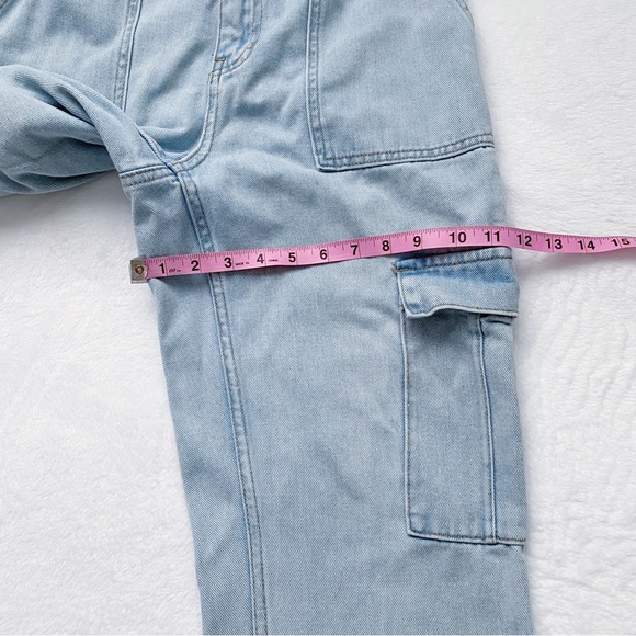 Pacsun Jean Cargo Pants - Picture 11 of 15